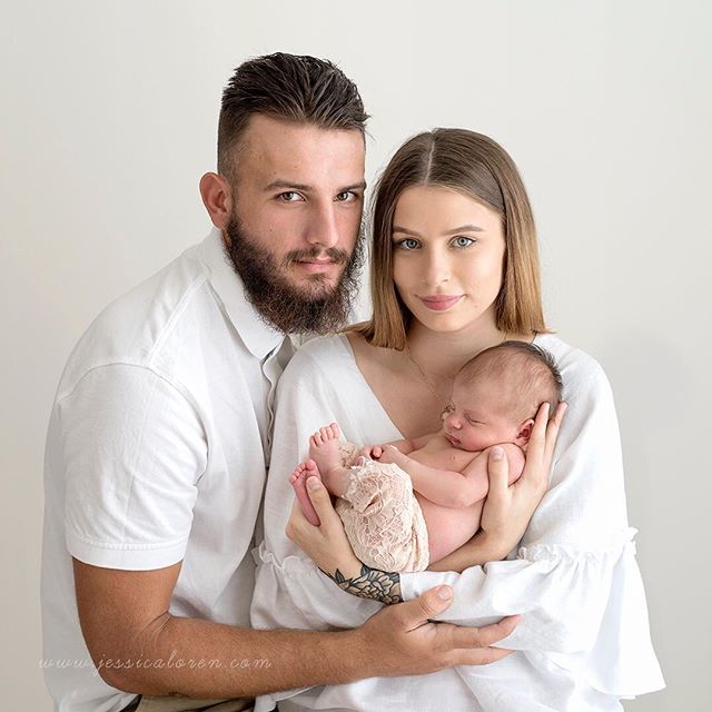 “The moment they placed you in our arms...you snuggled right into our hearts” ️ Billie| 9 days old www.jessicaloren.com #jessicalorenphotography #babywhisperer #brisbanenewbornphotographer #newbornphotographerbrisbane #babygirl - from Instagram